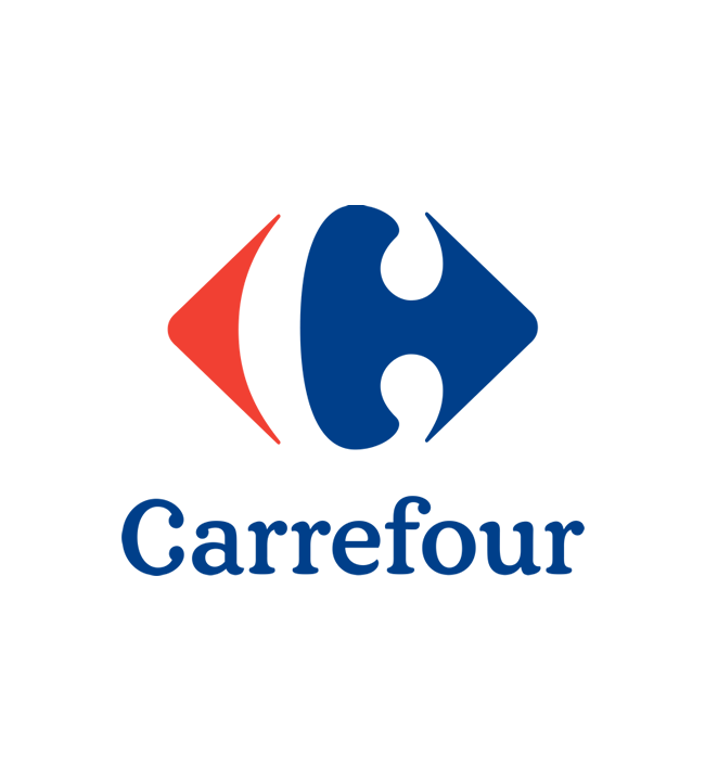 We all deserve the best – CARREFOUR